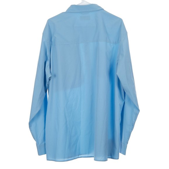 SIMMS Fishing Gear Men's Button Front Long Sleeve Shirt Size XXL - Picture 7 of 7